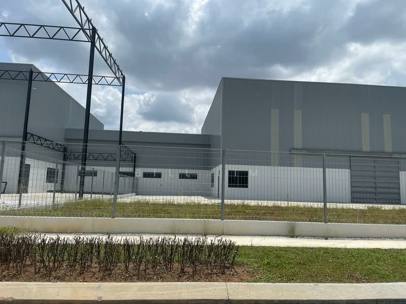 Cluster Factory for Sale in Eco Business Park V (Puncak Alam) - Bill Lim - Exterior - PropertyGuru.com.my