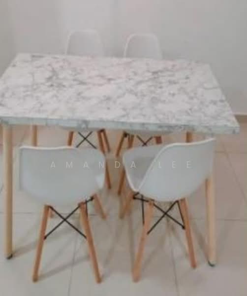 Pangsapuri untuk Disewa di Valley Suite - Amanda Lee - Dining Room - PropertyGuru.com.my