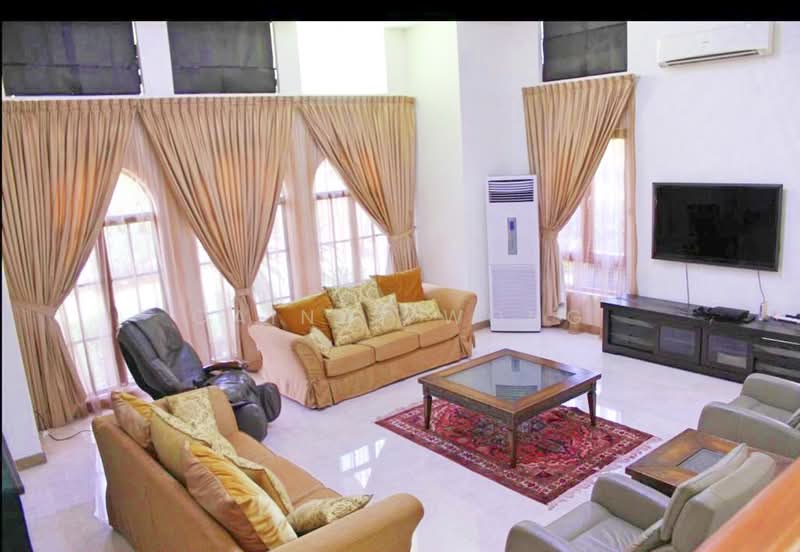 Rumah Banglo untuk Dijual di Damansara Idaman (Petaling Jaya) - Caindy Wong - Living Room - PropertyGuru.com.my