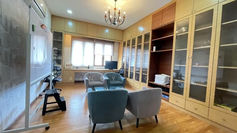 Rumah Banglo untuk Dijual di Damansara Idaman (Petaling Jaya) - Caindy Wong - Study - PropertyGuru.com.my