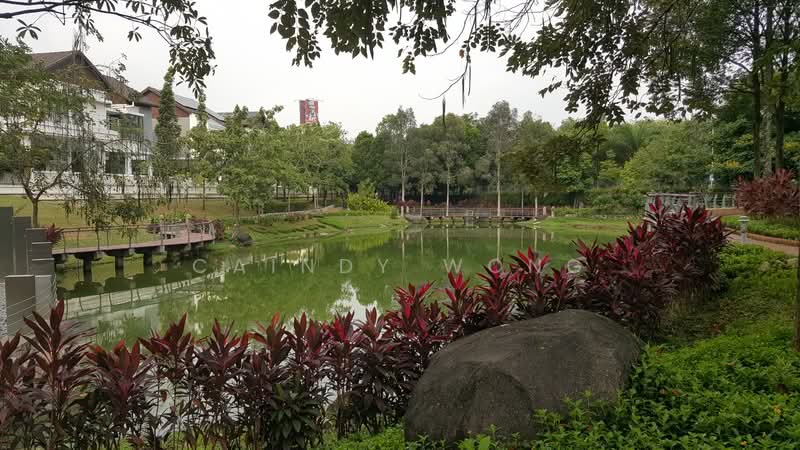Rumah Banglo untuk Dijual di Damansara Idaman (Petaling Jaya) - Caindy Wong - Garden - PropertyGuru.com.my