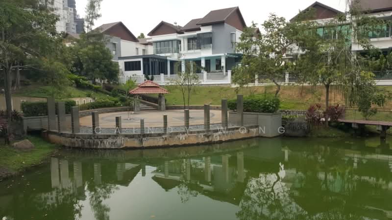 Rumah Banglo untuk Dijual di Damansara Idaman (Petaling Jaya) - Caindy Wong - Exterior - PropertyGuru.com.my