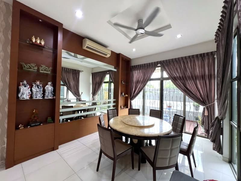 Bungalow for Sale in Permas Jaya (Johor Bahru) - Karl Lim - Dining Room - PropertyGuru.com.my