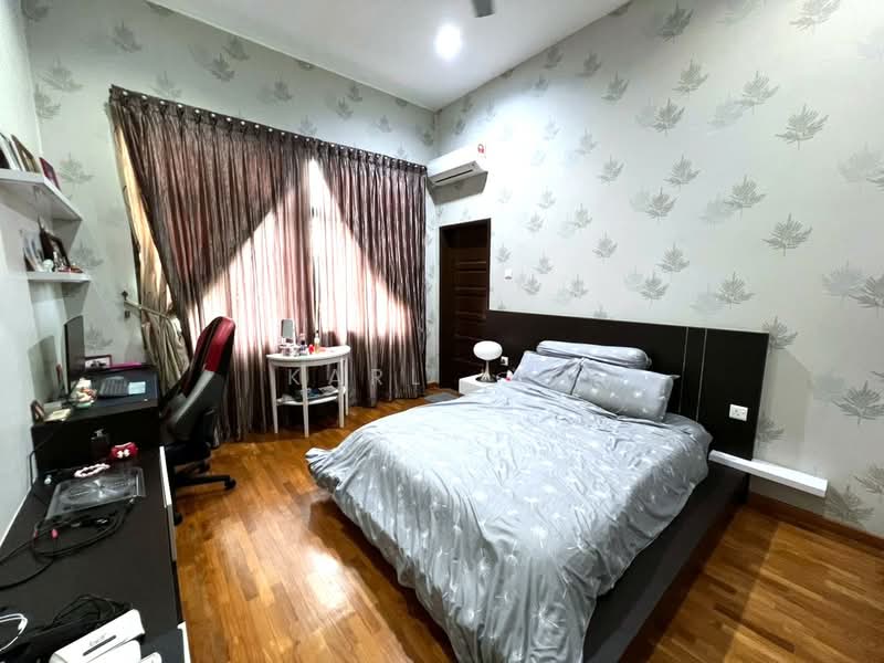 Bungalow for Sale in Permas Jaya (Johor Bahru) - Karl Lim - Bedroom - PropertyGuru.com.my