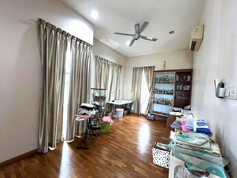 Bungalow for Sale in Permas Jaya (Johor Bahru) - Karl Lim - Living Room - PropertyGuru.com.my