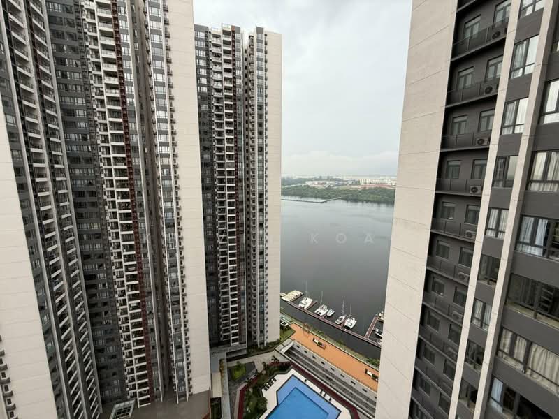 Kondominium untuk Dijual di R&F Princess Cove Phase 2-Seine Region - Kelvin Koay - Exterior - PropertyGuru.com.my