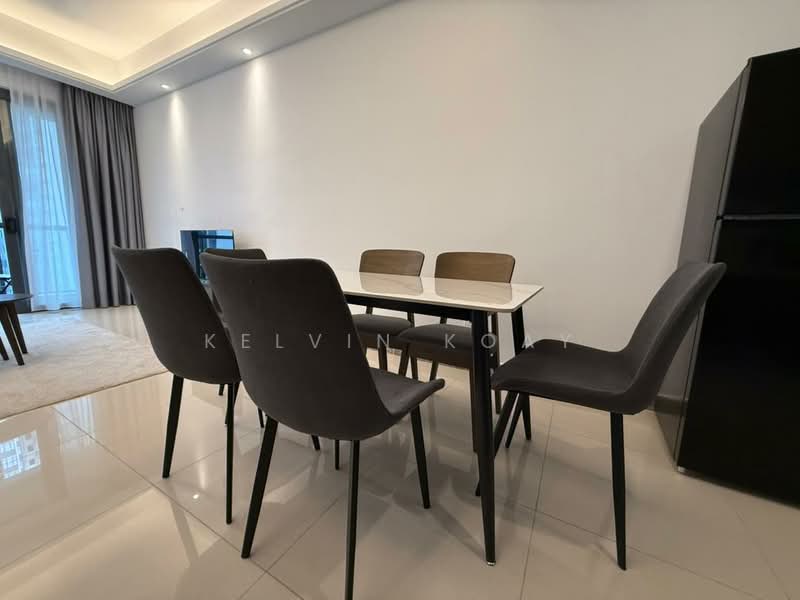 Kondominium untuk Dijual di R&F Princess Cove Phase 2-Seine Region - Kelvin Koay - Dining Room - PropertyGuru.com.my