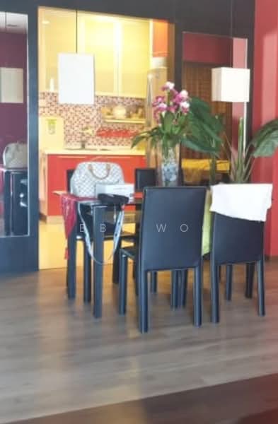 Condominium for Sale at Miami Green - Abby Woo - Dining Room - PropertyGuru.com.my