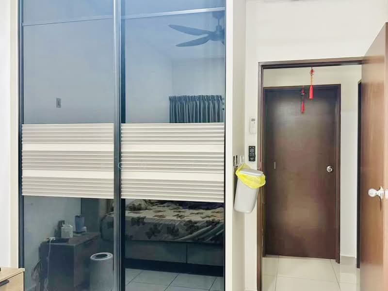 Apartment for Rent at PPA1M Mercu Jalil - Kow Tze Fui - Bedroom - PropertyGuru.com.my