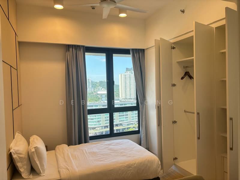 Service Residence for Rent at Kami - Debbie Wong - Bedroom - PropertyGuru.com.my