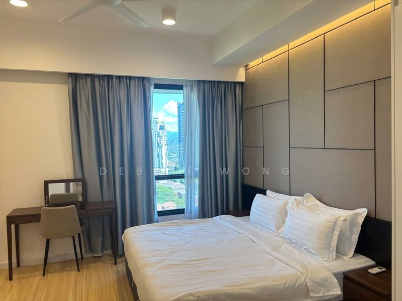 Service Residence for Rent at Kami - Debbie Wong - Bedroom - PropertyGuru.com.my