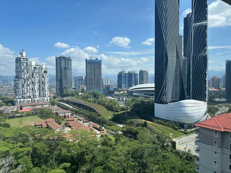 Service Residence for Rent at Kami - Debbie Wong - View - PropertyGuru.com.my