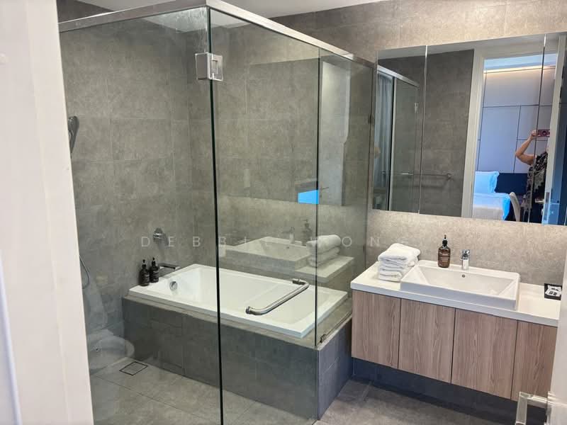 Service Residence for Rent at Kami - Debbie Wong - Bathroom - PropertyGuru.com.my