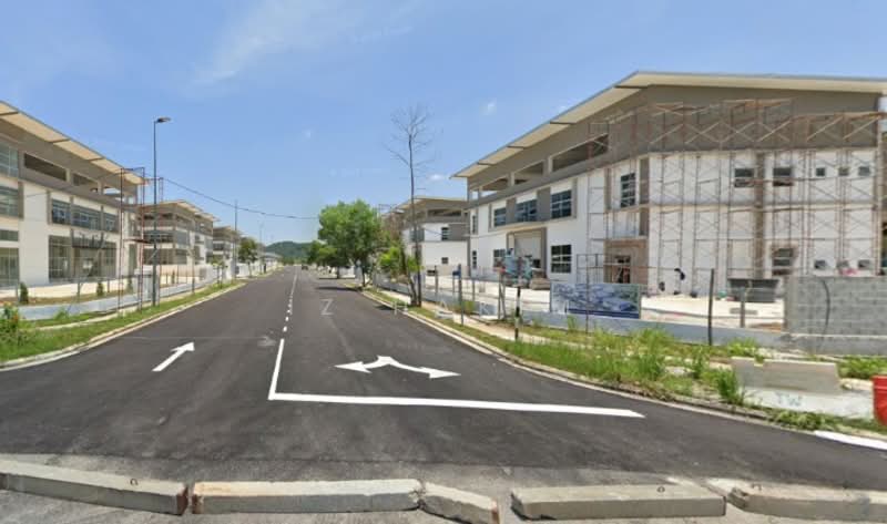 Semi-D Factory for Rent in Rawang (Selangor) - Iz Hakim - Exterior - PropertyGuru.com.my
