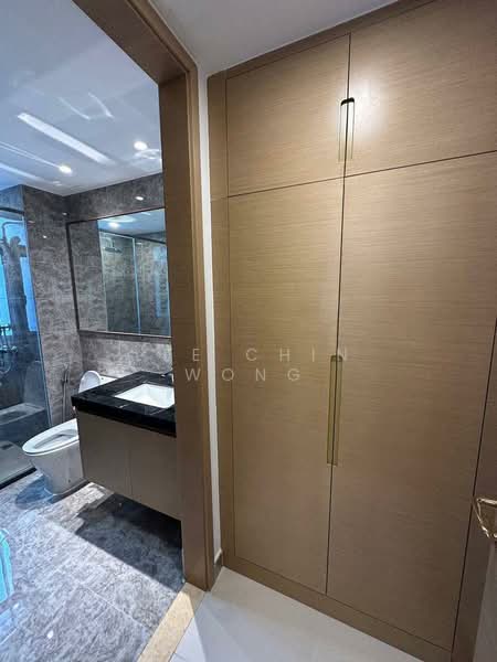 Kondominium untuk Dijual di R&F Princess Cove Phase 2-Seine Region - Lee Chin Wong - Bathroom - PropertyGuru.com.my