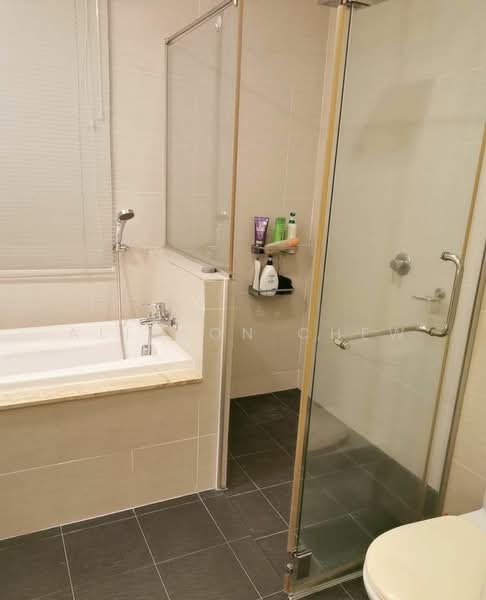 Condominium for Sale at BayStar Condominium - Alisson Chew - Bathroom - PropertyGuru.com.my