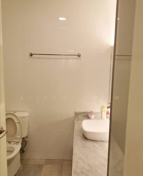 Condominium for Sale at BayStar Condominium - Alisson Chew - Bathroom - PropertyGuru.com.my