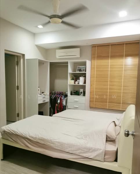 Condominium for Sale at BayStar Condominium - Alisson Chew - Bedroom - PropertyGuru.com.my