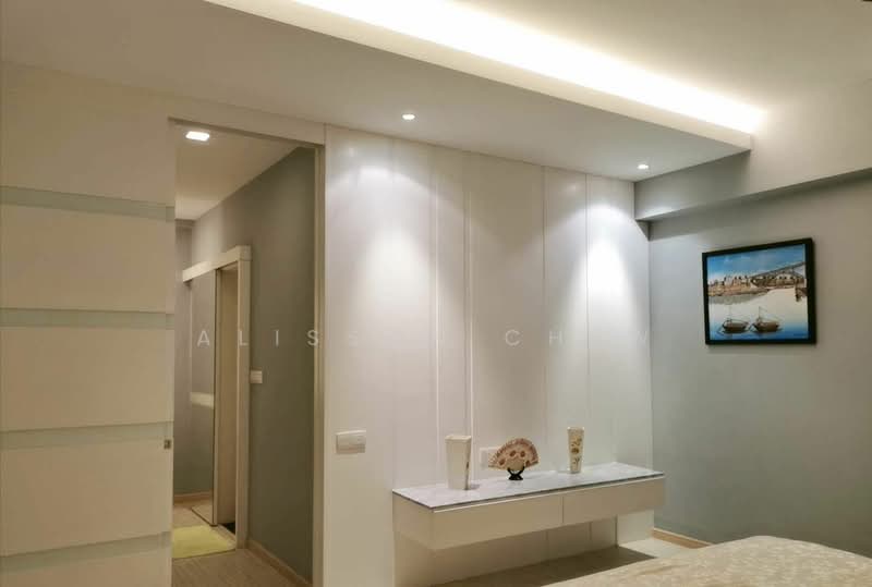 Condominium for Sale at BayStar Condominium - Alisson Chew - Interior - PropertyGuru.com.my