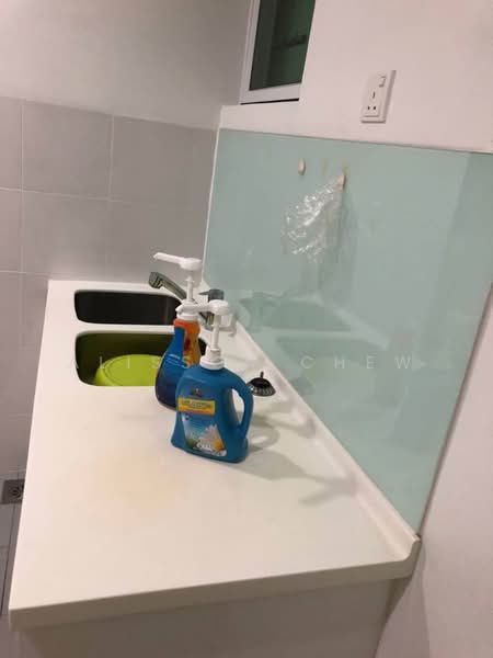 Condominium for Sale at BayStar Condominium - Alisson Chew - Kitchen - PropertyGuru.com.my