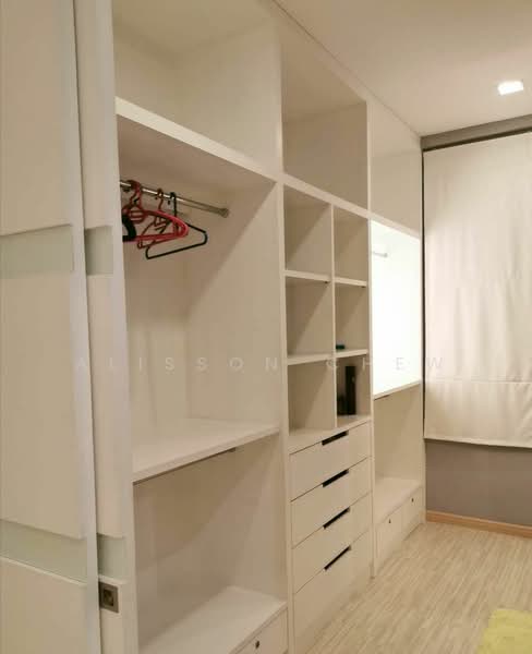 Condominium for Sale at BayStar Condominium - Alisson Chew - Interior - PropertyGuru.com.my