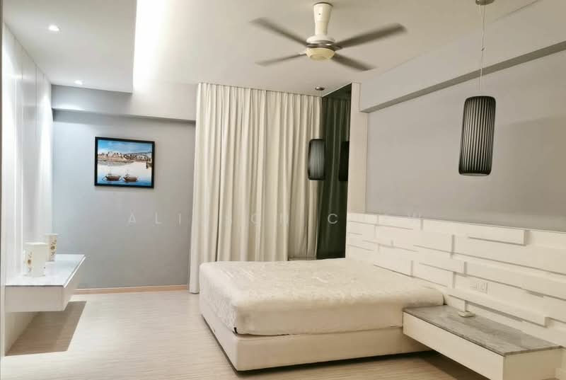 Condominium for Sale at BayStar Condominium - Alisson Chew - Bedroom - PropertyGuru.com.my