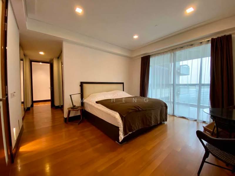 Kondominium untuk Dijual di The Binjai on the Park - MK Heng - Bedroom - PropertyGuru.com.my