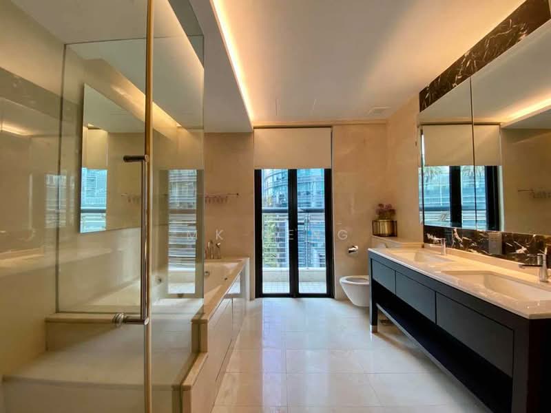 Kondominium untuk Dijual di The Binjai on the Park - MK Heng - Bathroom - PropertyGuru.com.my