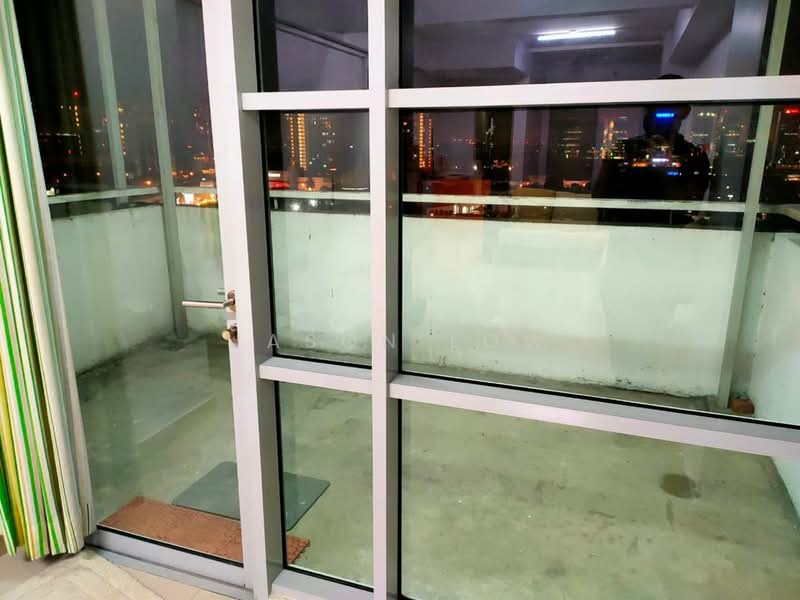 Service Residence for Rent at First Subang (SS 15 Courtyard) - Jason Low - Balcony - PropertyGuru.com.my