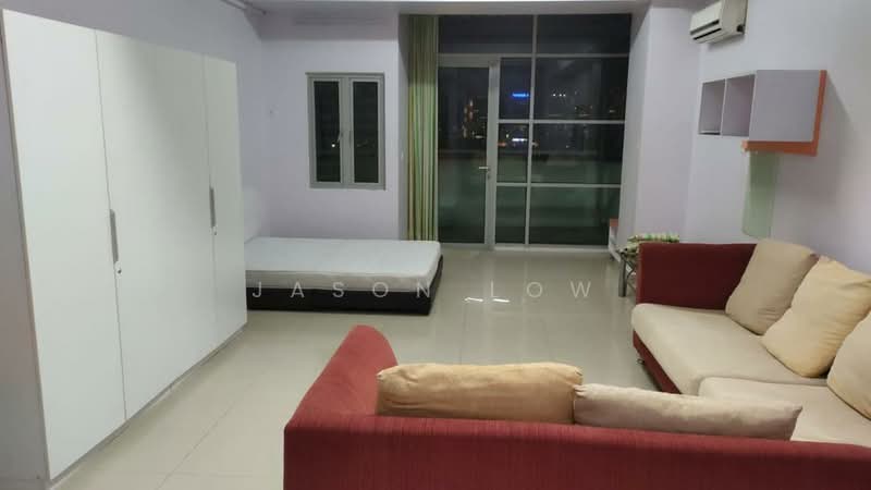Service Residence for Rent at First Subang (SS 15 Courtyard) - Jason Low - Living Room - PropertyGuru.com.my