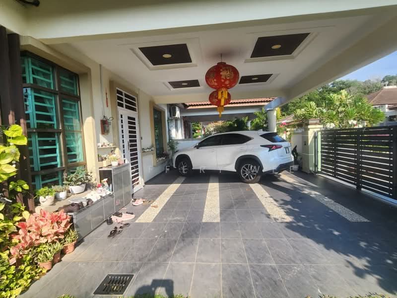 Semi-Detached House for Sale in Taman Saujana Permai (Bukit Katil) - Geoffery Wee - Exterior - PropertyGuru.com.my