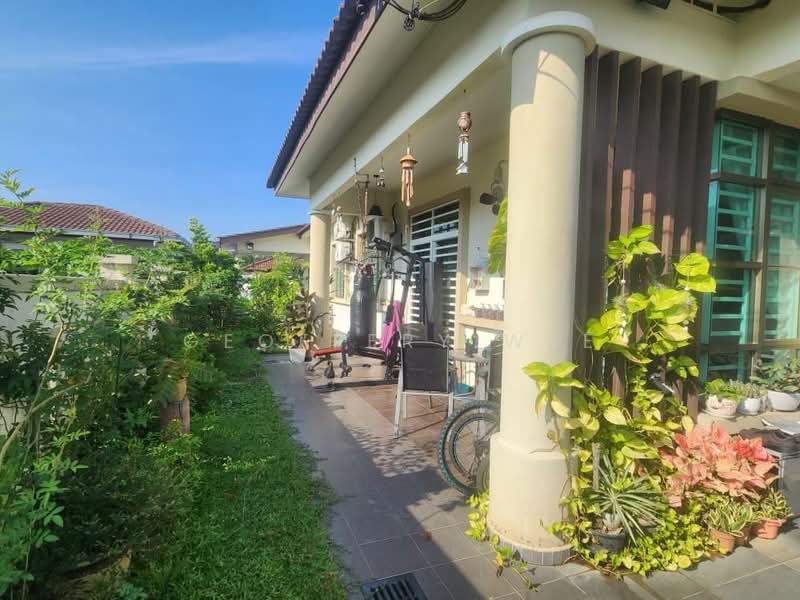 Semi-Detached House for Sale in Taman Saujana Permai (Bukit Katil) - Geoffery Wee - Exterior - PropertyGuru.com.my