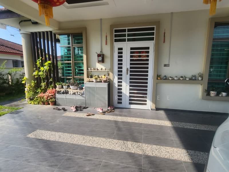 Semi-Detached House for Sale in Taman Saujana Permai (Bukit Katil) - Geoffery Wee - Exterior - PropertyGuru.com.my