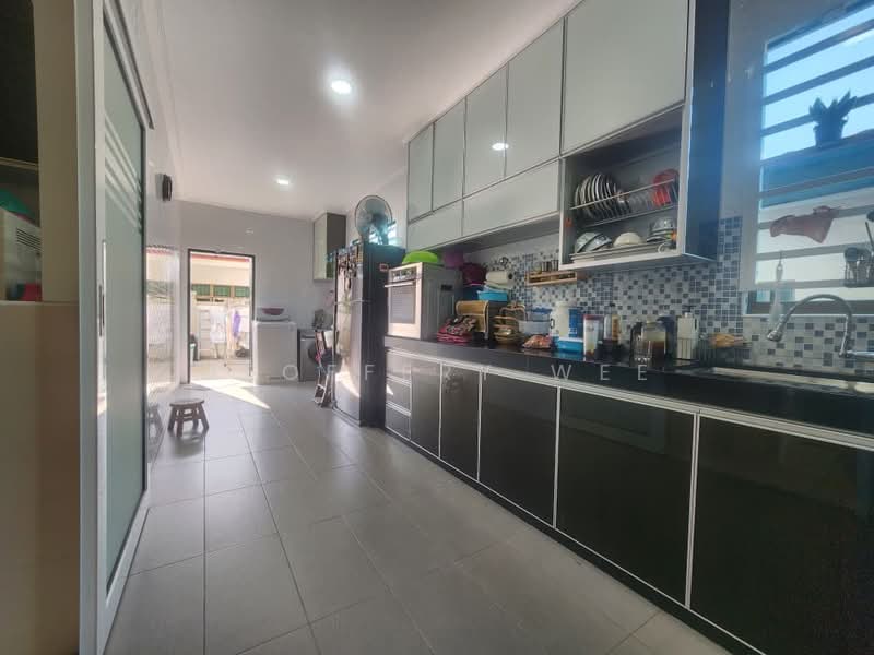 Semi-Detached House for Sale in Taman Saujana Permai (Bukit Katil) - Geoffery Wee - Kitchen - PropertyGuru.com.my
