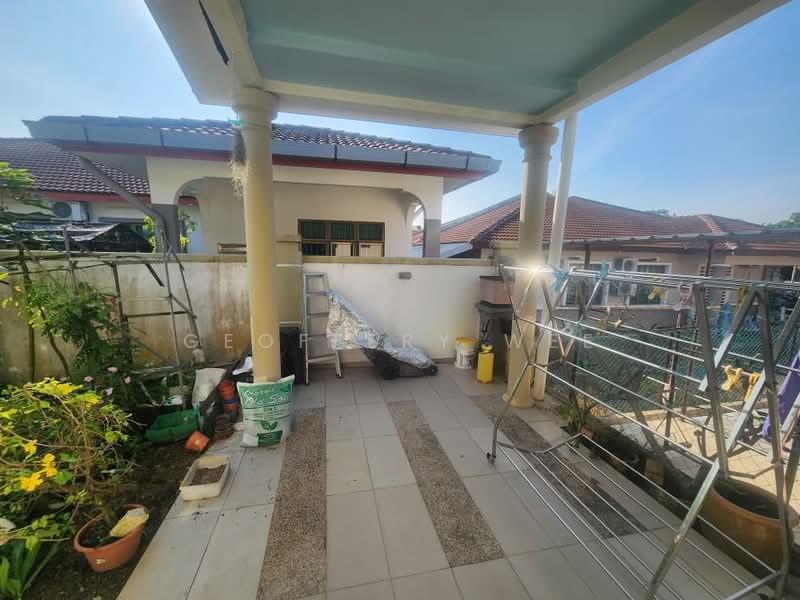 Semi-Detached House for Sale in Taman Saujana Permai (Bukit Katil) - Geoffery Wee - Exterior - PropertyGuru.com.my