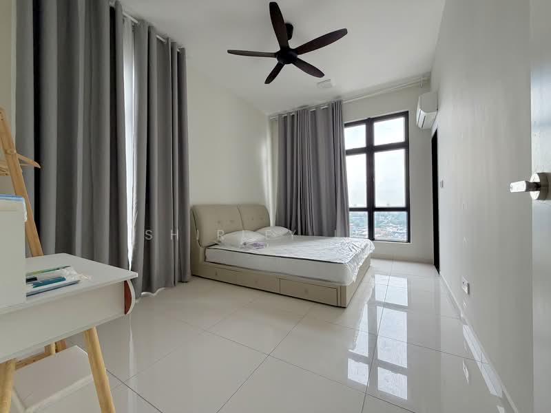 Service Residence for Rent at Space Residency - Shirley Lim - Master Bedroom - PropertyGuru.com.my