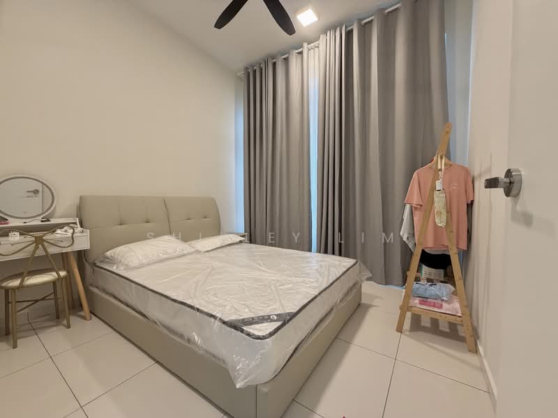 Service Residence for Rent at Space Residency - Shirley Lim - 2nd Bedroom - PropertyGuru.com.my