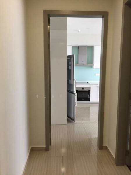 Service Residence for Sale at Twin Arkz - Ruby Lim - Kitchen - PropertyGuru.com.my