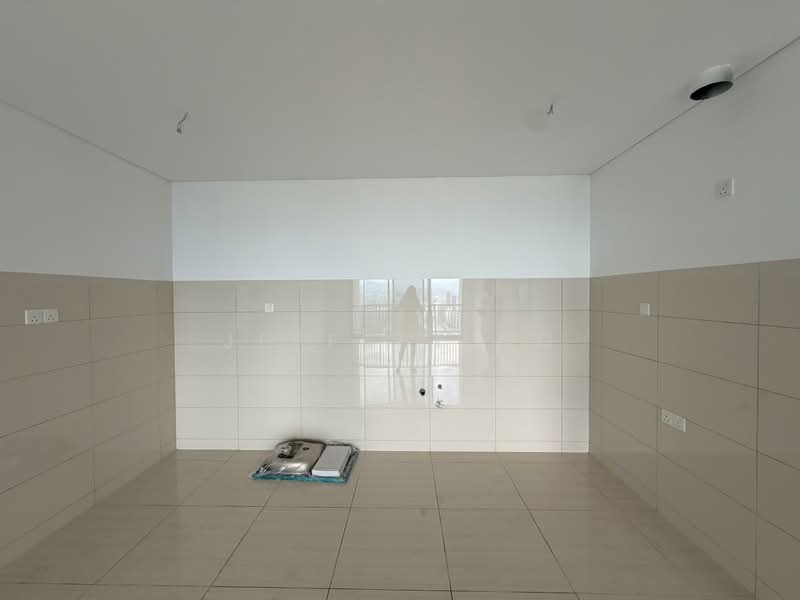 Kondominium untuk Dijual di One Cochrane Residence - Jeffrey Ng - Kitchen - PropertyGuru.com.my