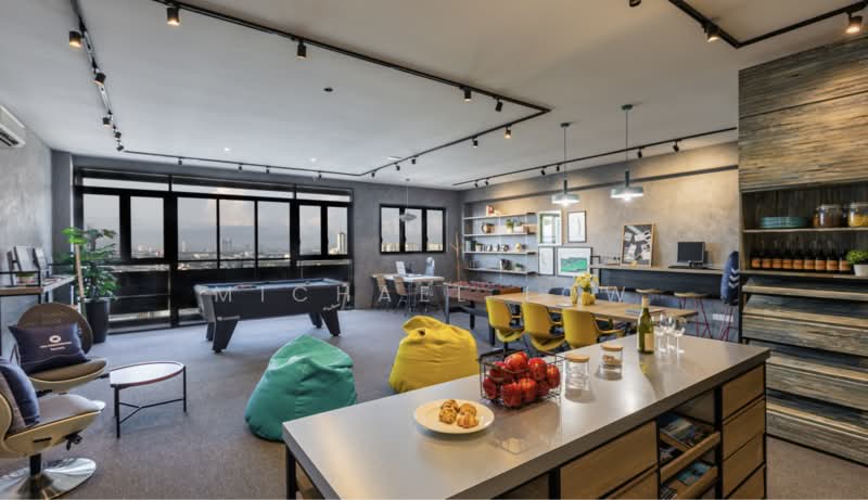 Office for Sale in Bandar Puteri Puchong (Puchong) - Michael Low - Living Room - PropertyGuru.com.my