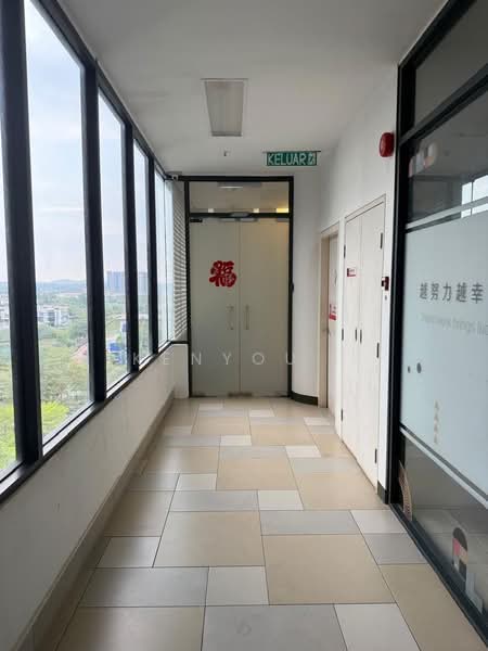 Office for Rent in Medini (Iskandar Puteri (Nusajaya)) - Kenyou . - Corridor - PropertyGuru.com.my
