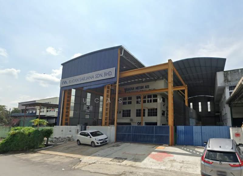 Detached Factory for Sale in Shah Alam (Selangor) - Lucas Lim - Exterior - PropertyGuru.com.my