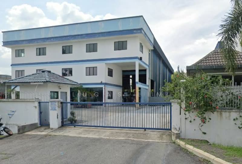 Detached Factory for Sale in Shah Alam (Selangor) - Lucas Lim - Exterior - PropertyGuru.com.my