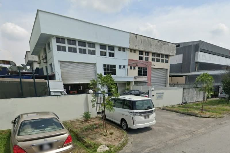 Detached Factory for Sale in Shah Alam (Selangor) - Lucas Lim - Exterior - PropertyGuru.com.my