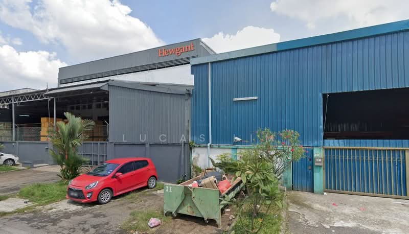 Detached Factory for Sale in Shah Alam (Selangor) - Lucas Lim - Exterior - PropertyGuru.com.my