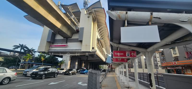 Pangsapuri untuk Dijual di Subang Perdana Goodyear Court 5 - Michael Lee - Exterior - PropertyGuru.com.my