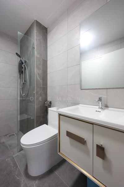 Service Residence for Rent at Majestic Residence - Desmond Low - Bathroom - PropertyGuru.com.my