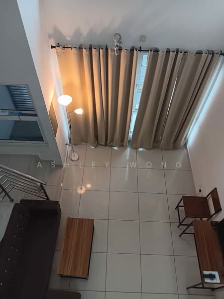 Servis Apartment untuk Disewa di De Centrum Residences - Ashley Wong - Living Room - PropertyGuru.com.my