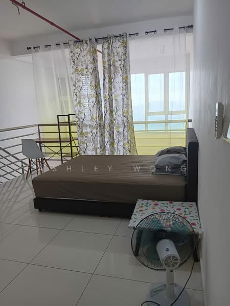 Servis Apartment untuk Disewa di De Centrum Residences - Ashley Wong - Bedroom - PropertyGuru.com.my