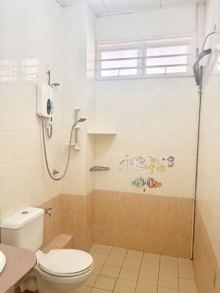 2-storey Terraced House for Sale in Taman Cendana (Juru) - Shirley Ong - Bathroom - PropertyGuru.com.my